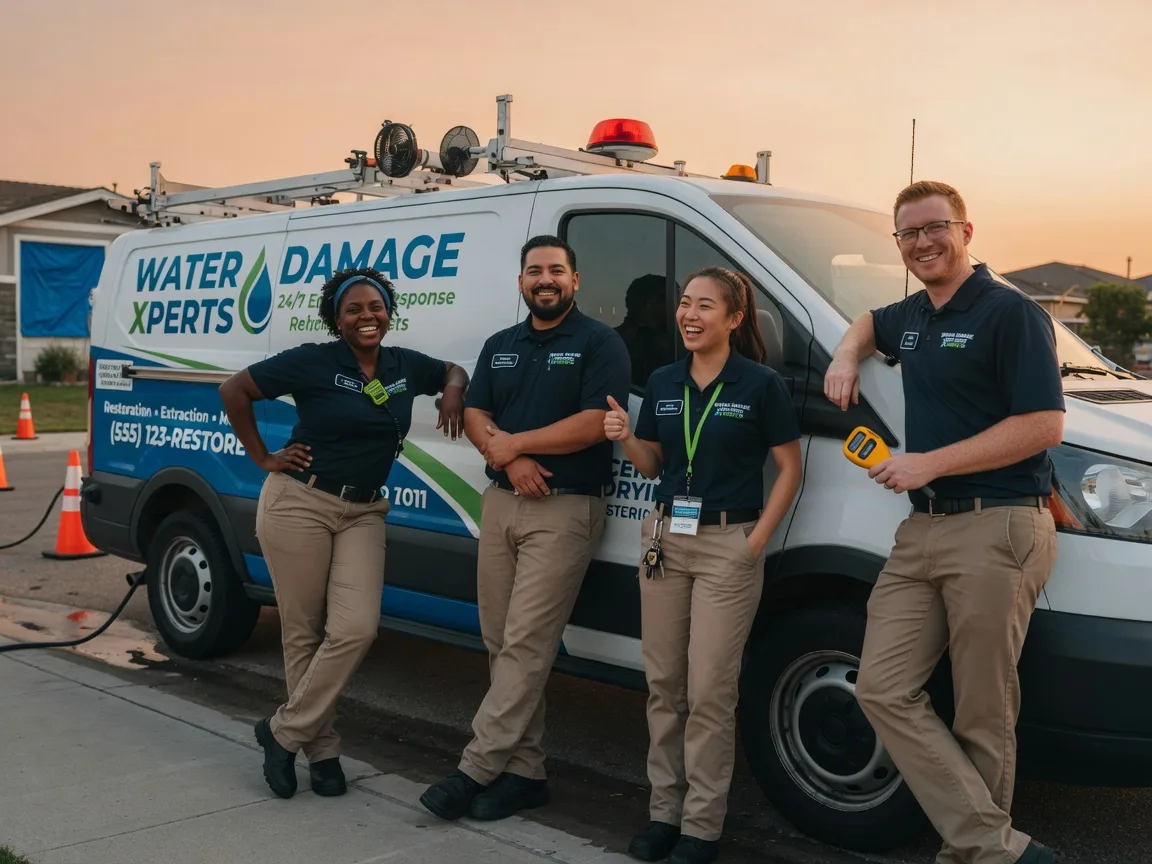 Water Damage Repair company in Sharon Springs, KS